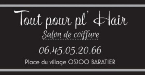 tout pour pl hair